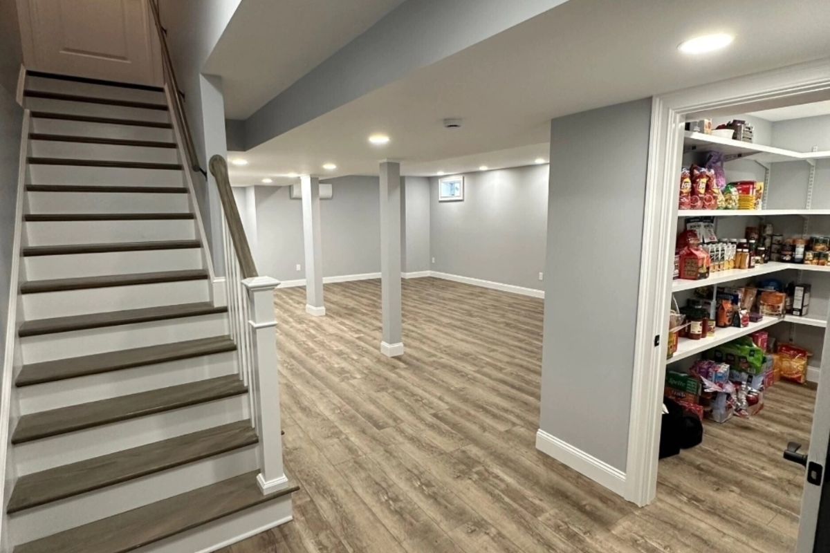 basement home remodeling framingham ma 2