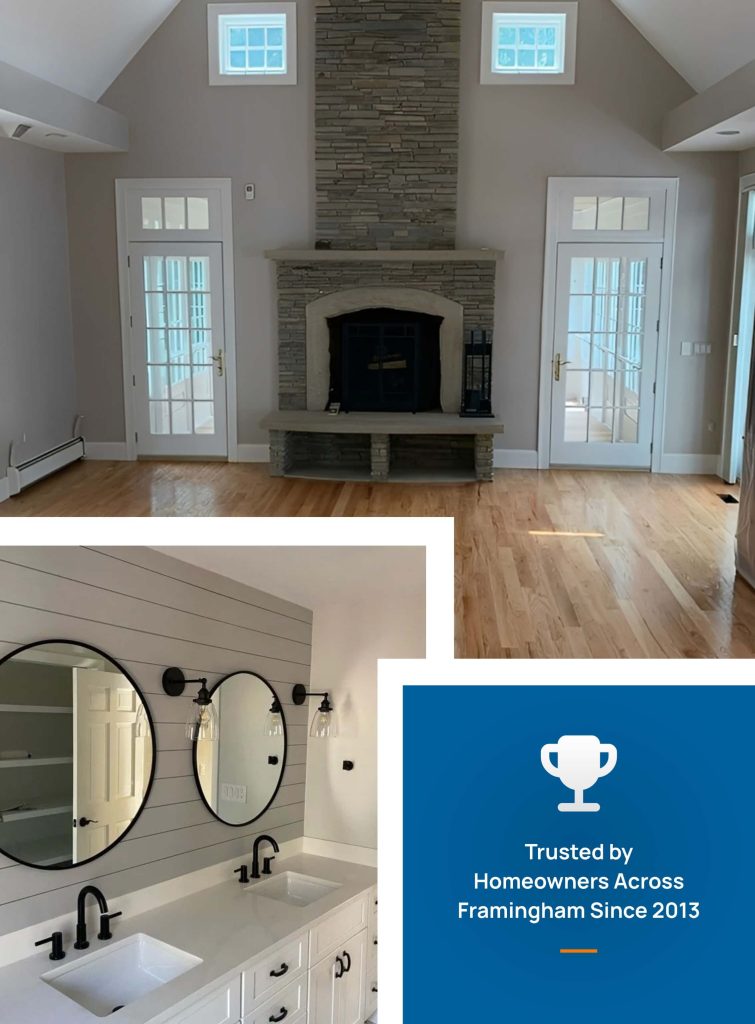 home remodeling framingham ma why choose elite installation for remodel